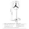 High-power Industrial Pneumatic Fan, Explosion-Proof, Metal - view 6
