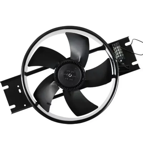 High-power Industrial Ventilation Fan, 3000rpm, Axial