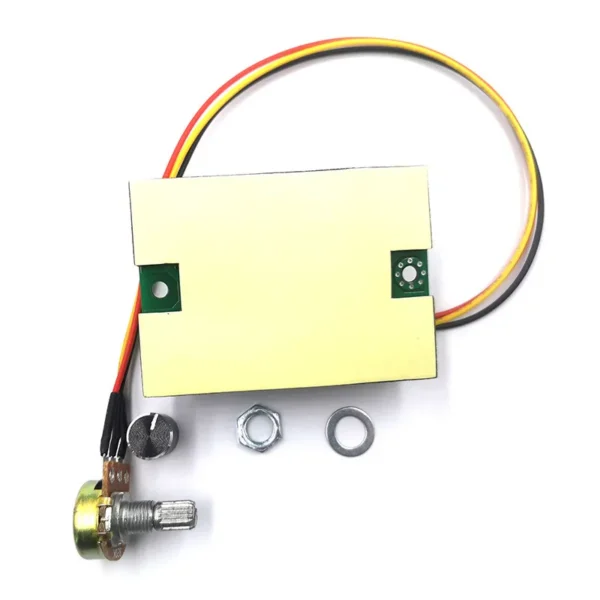High Power Pwm Fan, 12V, Internal - view 5