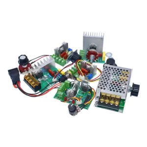 High-power Scr Speed Controller, 220V, 2000W, 4000W