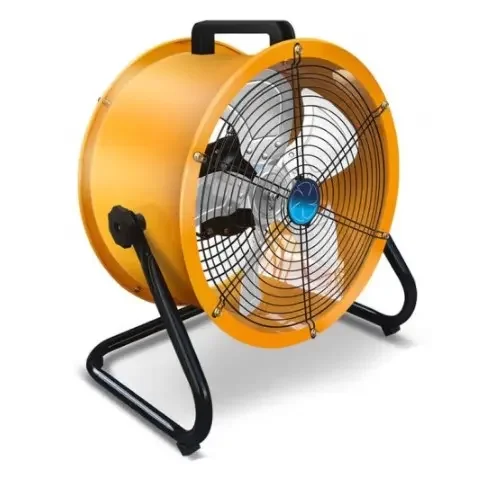 High-power Silent Exhaust Fan, 16-24, 220V, Electric