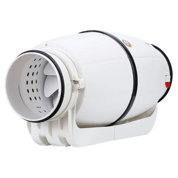 High-power Ultra-quiet Duct Fan, SANLY, 220V