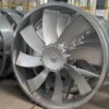High-power Ventilation Centrifugal Fan, axial, 380V, Electric