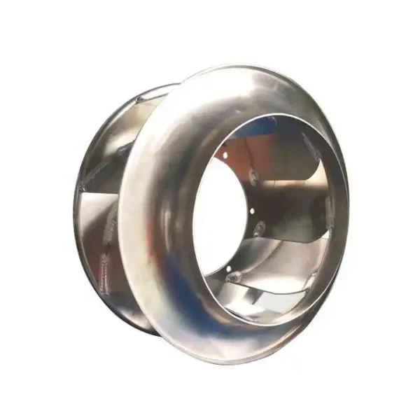 High-pressure Acdcec Blower, Centrifugal, Stainless Steel - view 2