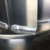 High-pressure Acdcec Blower, Centrifugal, Stainless Steel - view 6