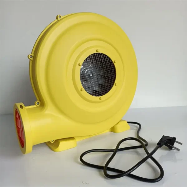High Pressure Air Blower, 1500Watt, 110-120V, Electric - view 2