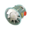 High Pressure Axial Fan, SWF, DUCT, MOUNTED, MIXED-FLOW - view 4