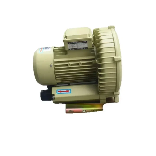 High-pressure Blower, 380V, HG-370C, 6.5kg - view 3