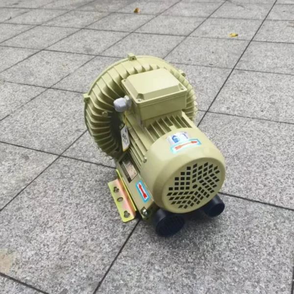 High-pressure Blower, 380V, HG-370C, 6.5kg - view 4