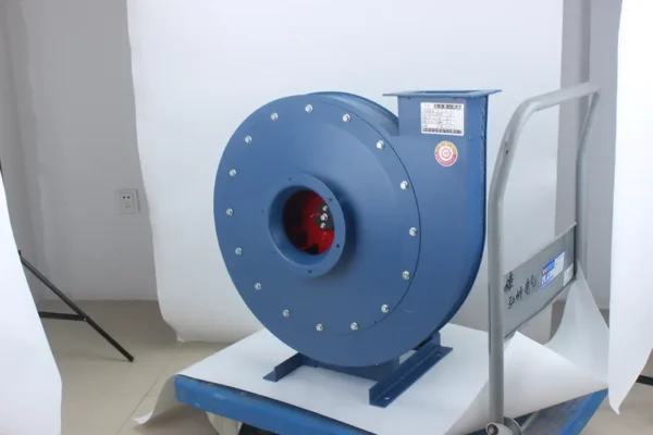 High-pressure Blower, Centrifugal, 220 V, 7.5-2KW - view 2