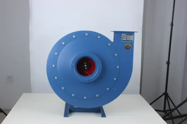 High-pressure Blower, Centrifugal, 220 V, 7.5-2KW - view 3