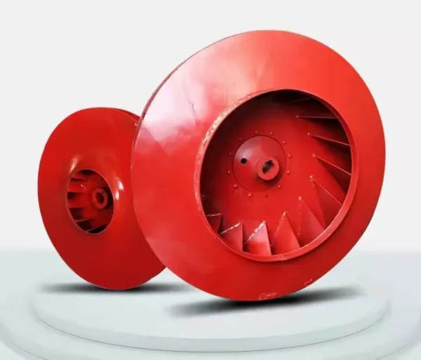 High-pressure Blower, Centrifugal, 220 V, 7.5-2KW - view 4