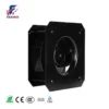High Pressure Centrifugal Fan, 133mm-560mm, Aluminium, Plastic