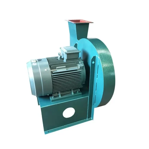 High Pressure Centrifugal Fan, Steel, Cast, Aluminum - view 3