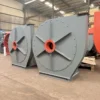 High Pressure Centrifugal Fan, Steel, Cast, Aluminum - view 4