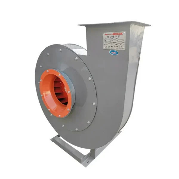 High-pressure Centrifugal Ventilation Fan, 3kw, 4kw, 5.5kw - view 3