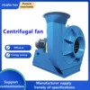 High-pressure Centrifugal Ventilation Fan, 3kw, 4kw, 5.5kw - view 6