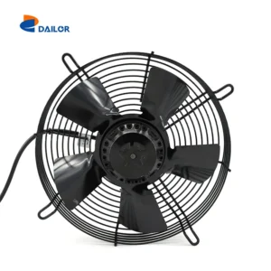High Pressure Exhaust Fan, 350mm, 230V, 380V, 400V