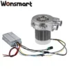High Pressure Fan, 48V, 40kpa, 13000w, Brushless
