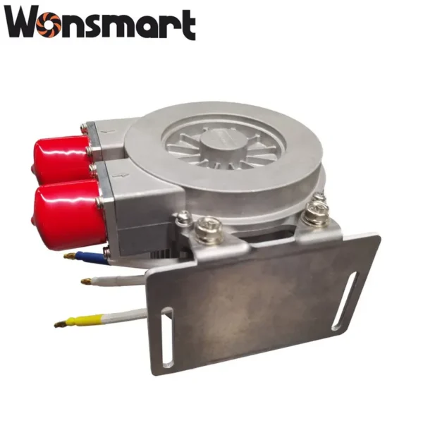 High Pressure Fan, 48V, 40kpa, 13000w, Brushless - view 2