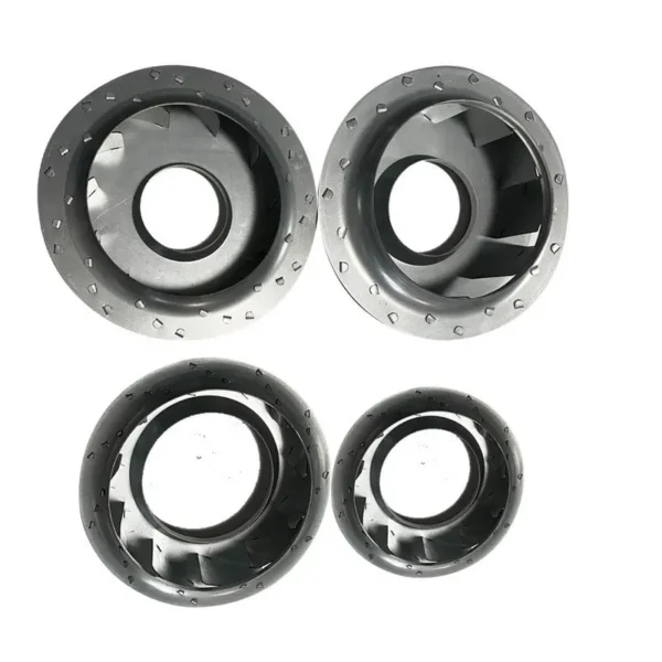 High Pressure Galvanized Impeller, 280mm, Centrifugal - view 2