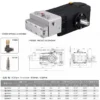 High Pressure Piston Pump, 304, Stainless, Steel, 26kw - view 3