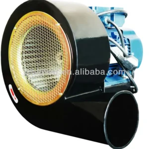High Pressure Radial Boiler, M-9, 220V, Cast Iron