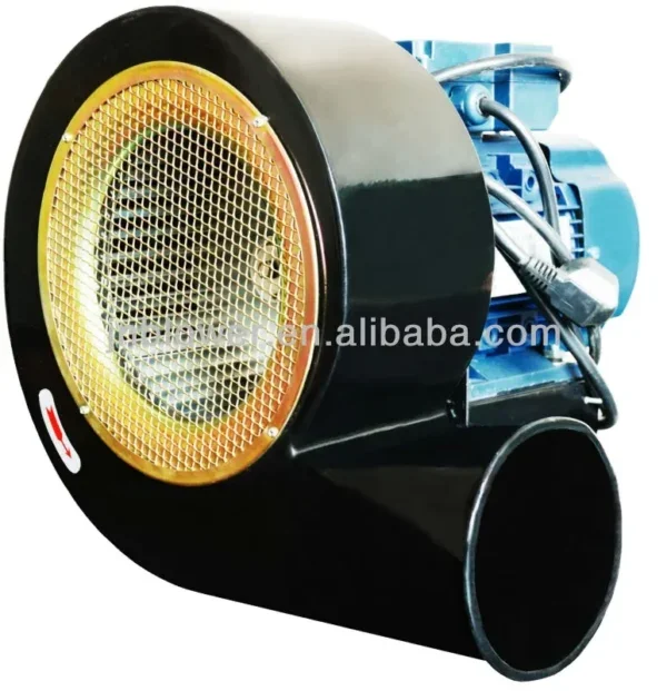 High Pressure Radial Boiler, M-9, 220V, Cast Iron