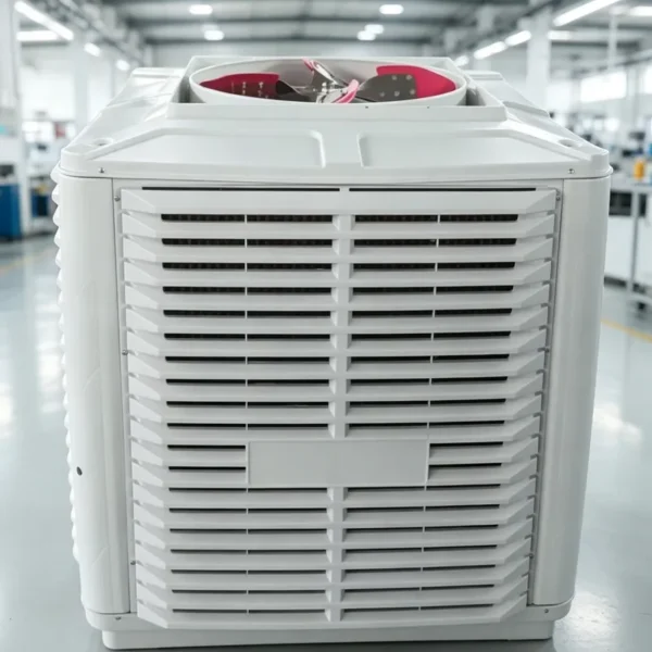 High-pressure Radial Copper Motor, Stainless, Steel - view 3
