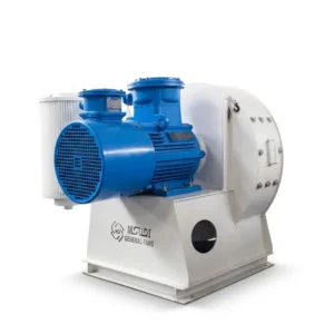 High Pressure Radial Extractor, Stainless, Steel, Centrifugal
