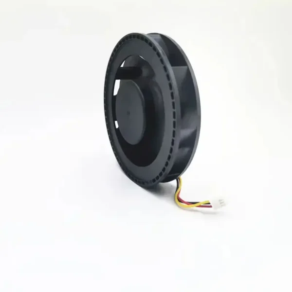 High Pressure Radial Fan, Centrifugal, Plastic - view 2