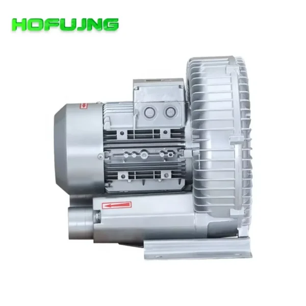 High Pressure Regenerative Blower, 2.2kW, 380V - view 3