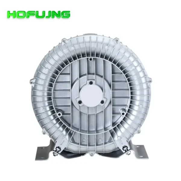High Pressure Regenerative Blower, 2.2kW, 380V - view 4