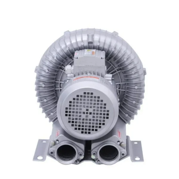 High Pressure Regenerative Blower, 2.2kW, 380V - view 6