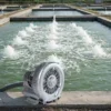 High Pressure Regenerative Blower, 2.2Kw, 380v, 210