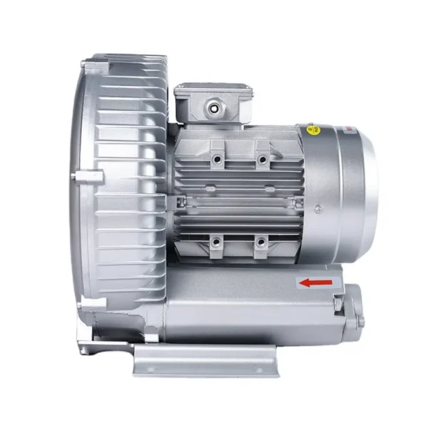 High Pressure Regenerative Blower, 2.2Kw, 380v, 210 - view 4