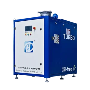 High Pressure Turbo Blower, Centrifugal, 380V, Electric