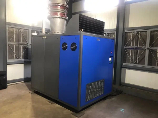 High Pressure Turbo Blower, TB20-600, 380V - view 6