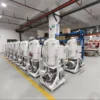 High Pressure Vacuum Pump, 11kW, 15HP, Aluminum