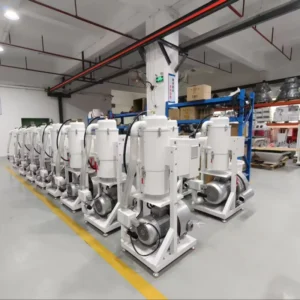 High Pressure Vacuum Pump, 11kW, 15HP, Aluminum