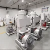 High Pressure Vacuum Pump, 11kW, 15HP, Aluminum - view 3