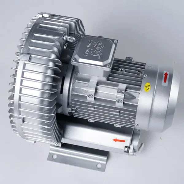 High Pressure Vacuum Pump, 220 V, Electric Blower - view 3