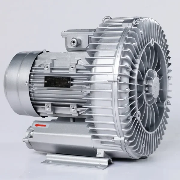 High Pressure Vacuum Pump, 220 V, Electric Blower - view 5