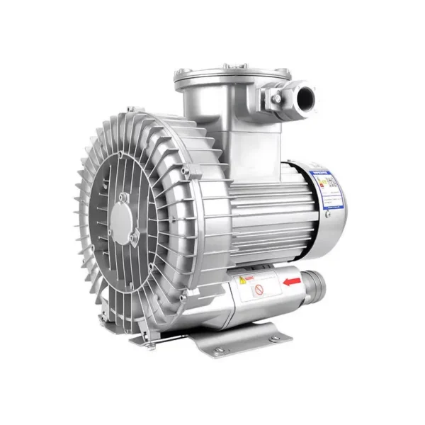 High Pressure Vortex Blower, 380V, Electric