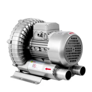 High Pressure Vortex Fan, 230V, Electric