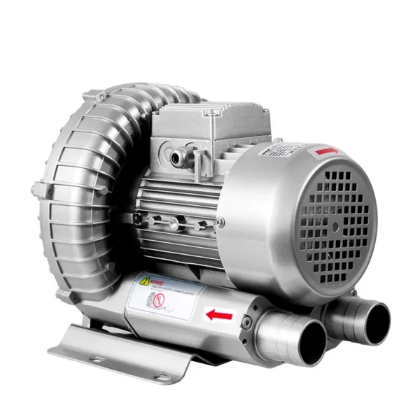 High Pressure Vortex Fan, 230V, Electric
