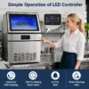 High Productivity Featuring Compressor, 72 kg, Electric - view 5