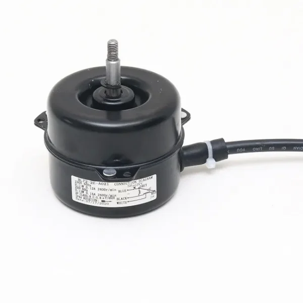 High Quality Air Conditioner, 127V, Asynchronous Motor - view 5