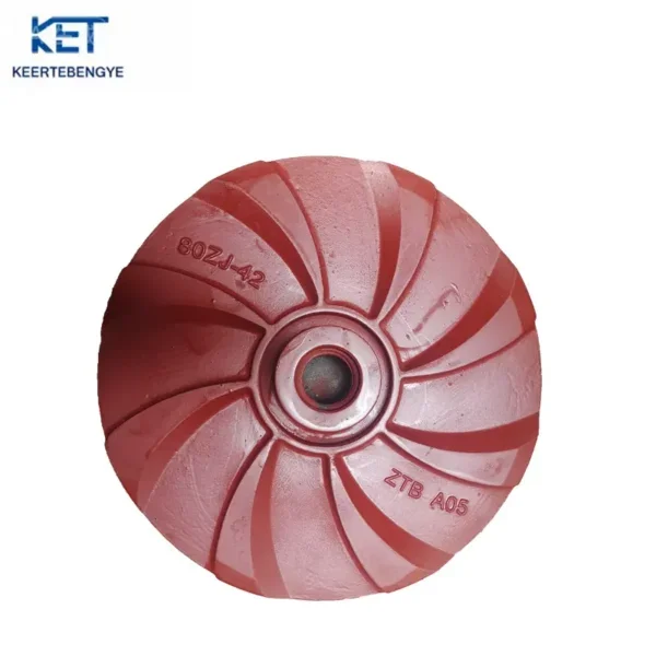High-quality Centrifugal Sludge Pump, Open-type vortex