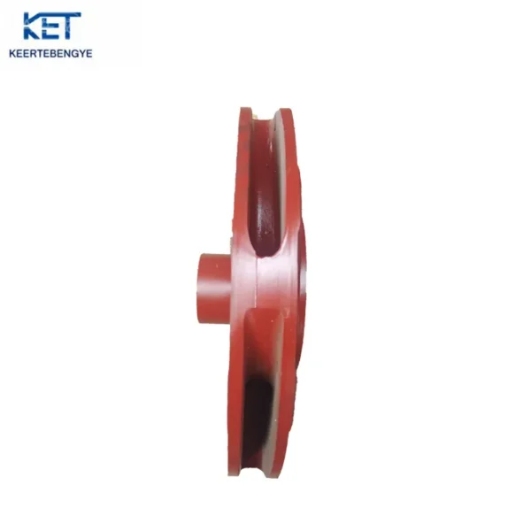High-quality Centrifugal Sludge Pump, Open-type vortex - view 3